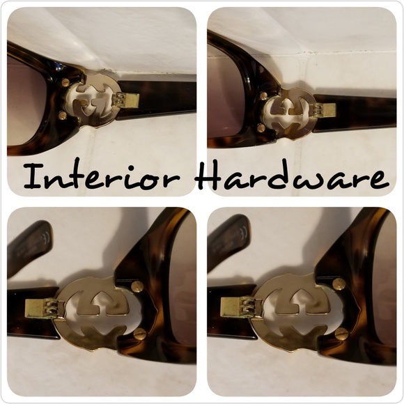 🔴SOLD🔴Gucci Sunglasses Extra Pics - Picture 2 of 4